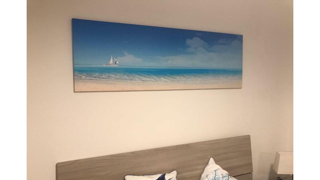 מרינה די פסקולוזה Villa Azzurra מראה חיצוני תמונה