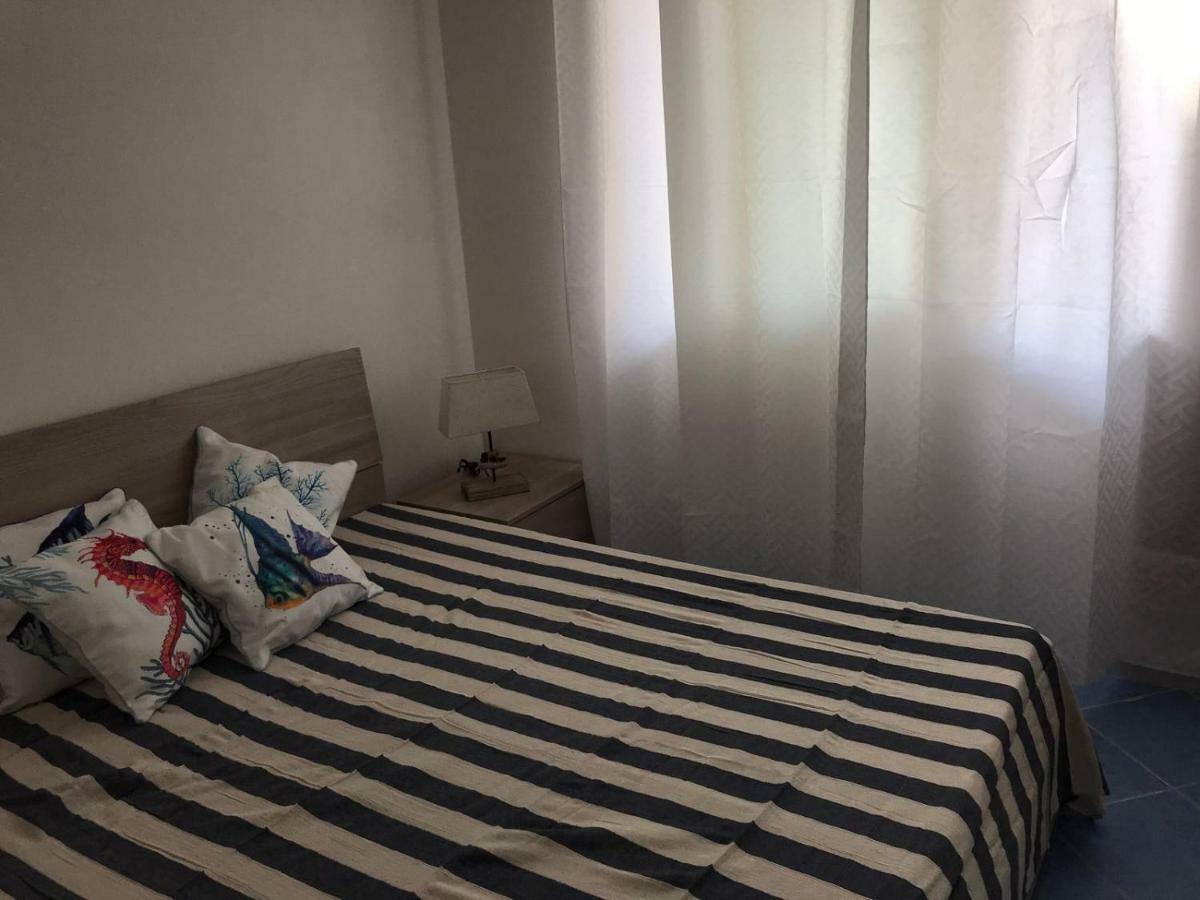 מרינה די פסקולוזה Villa Azzurra מראה חיצוני תמונה