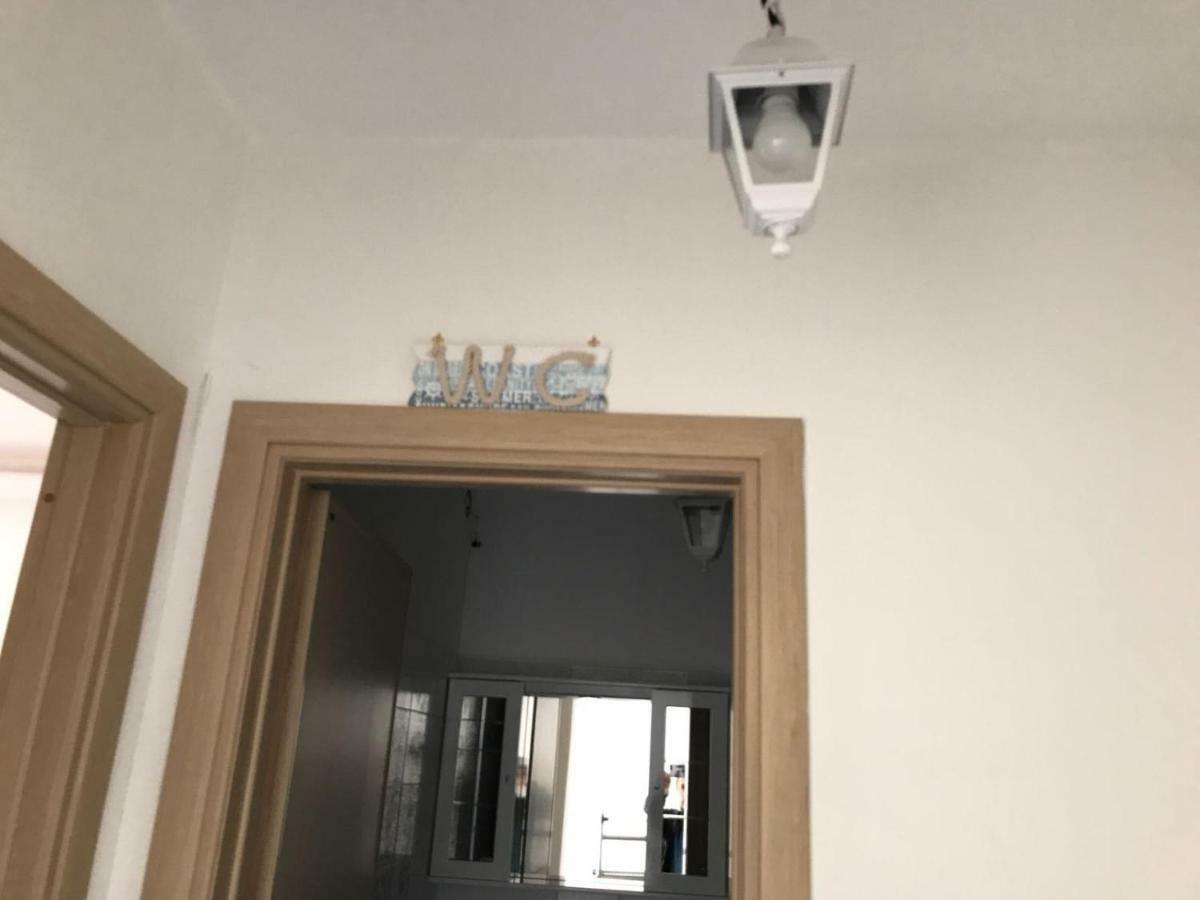 מרינה די פסקולוזה Villa Azzurra מראה חיצוני תמונה