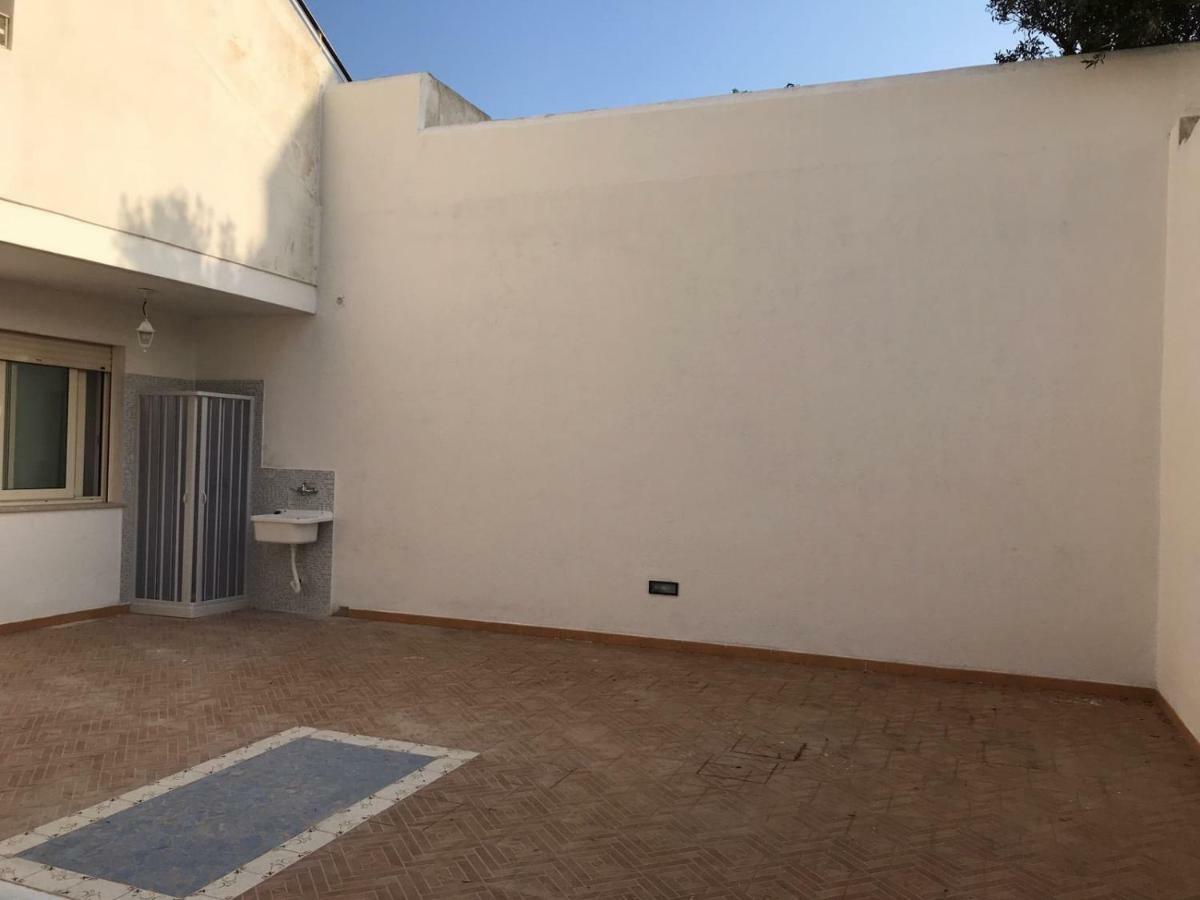 מרינה די פסקולוזה Villa Azzurra מראה חיצוני תמונה