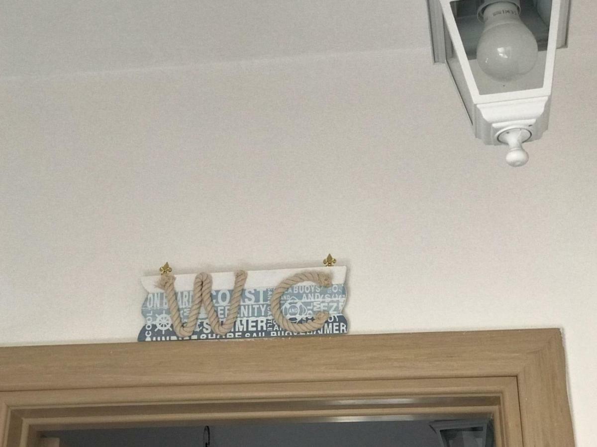מרינה די פסקולוזה Villa Azzurra מראה חיצוני תמונה