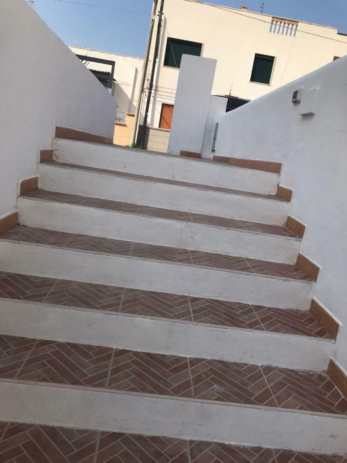 מרינה די פסקולוזה Villa Azzurra מראה חיצוני תמונה