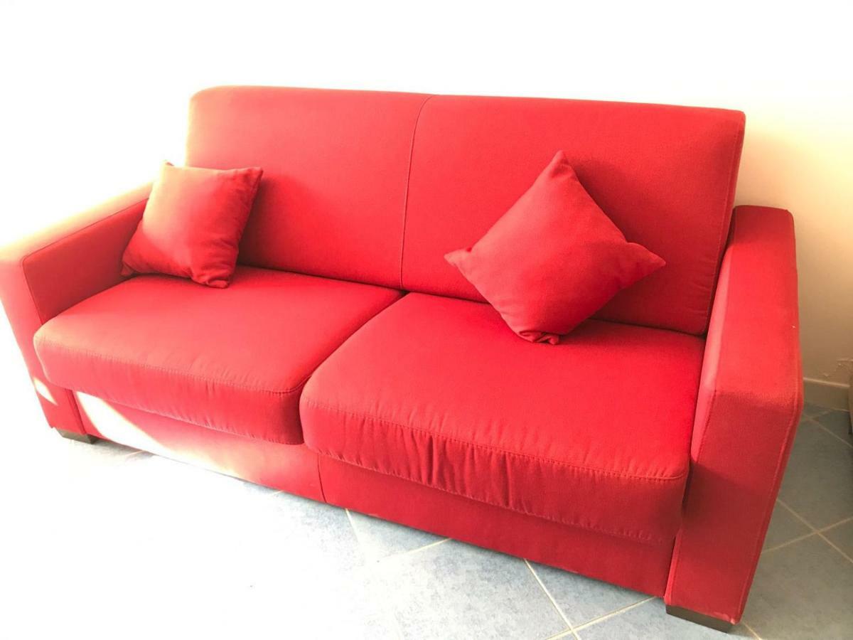 מרינה די פסקולוזה Villa Azzurra מראה חיצוני תמונה