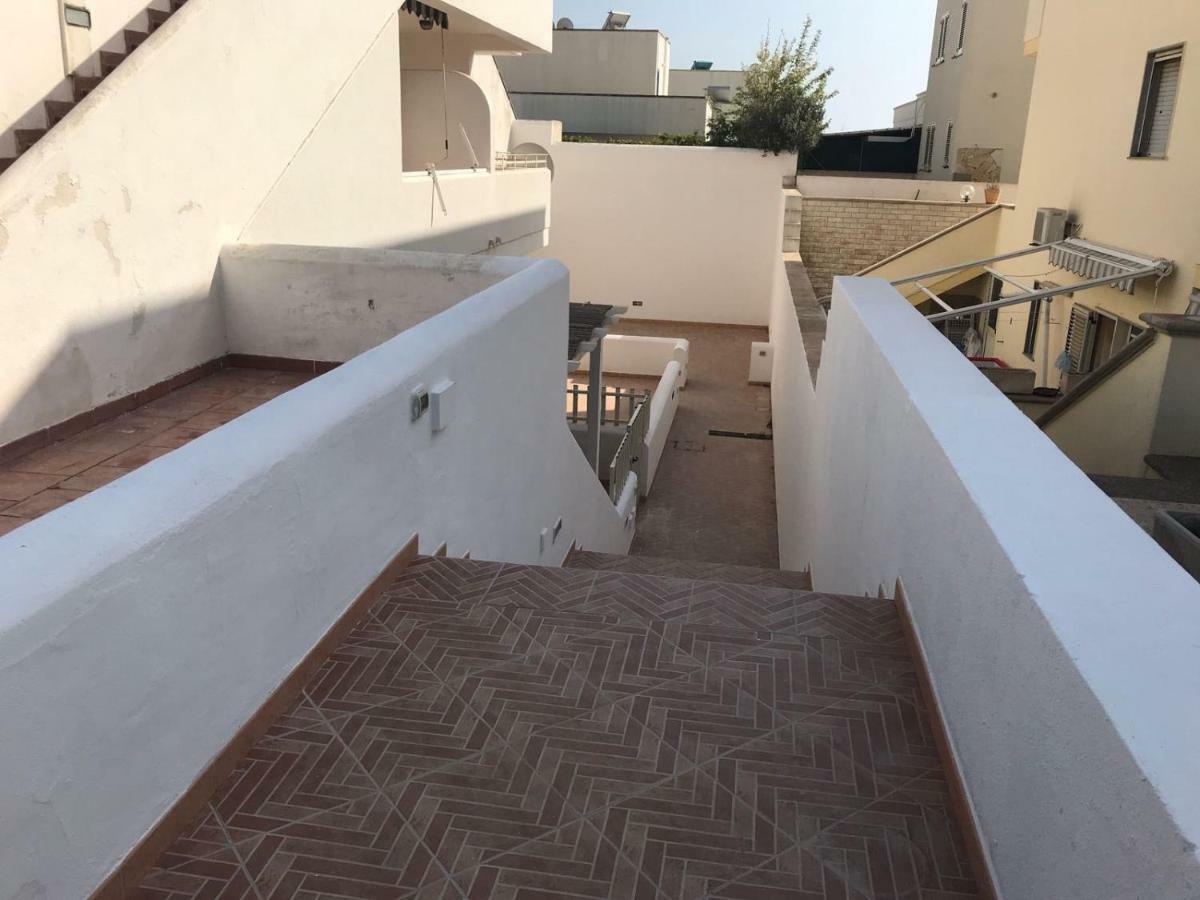 מרינה די פסקולוזה Villa Azzurra מראה חיצוני תמונה