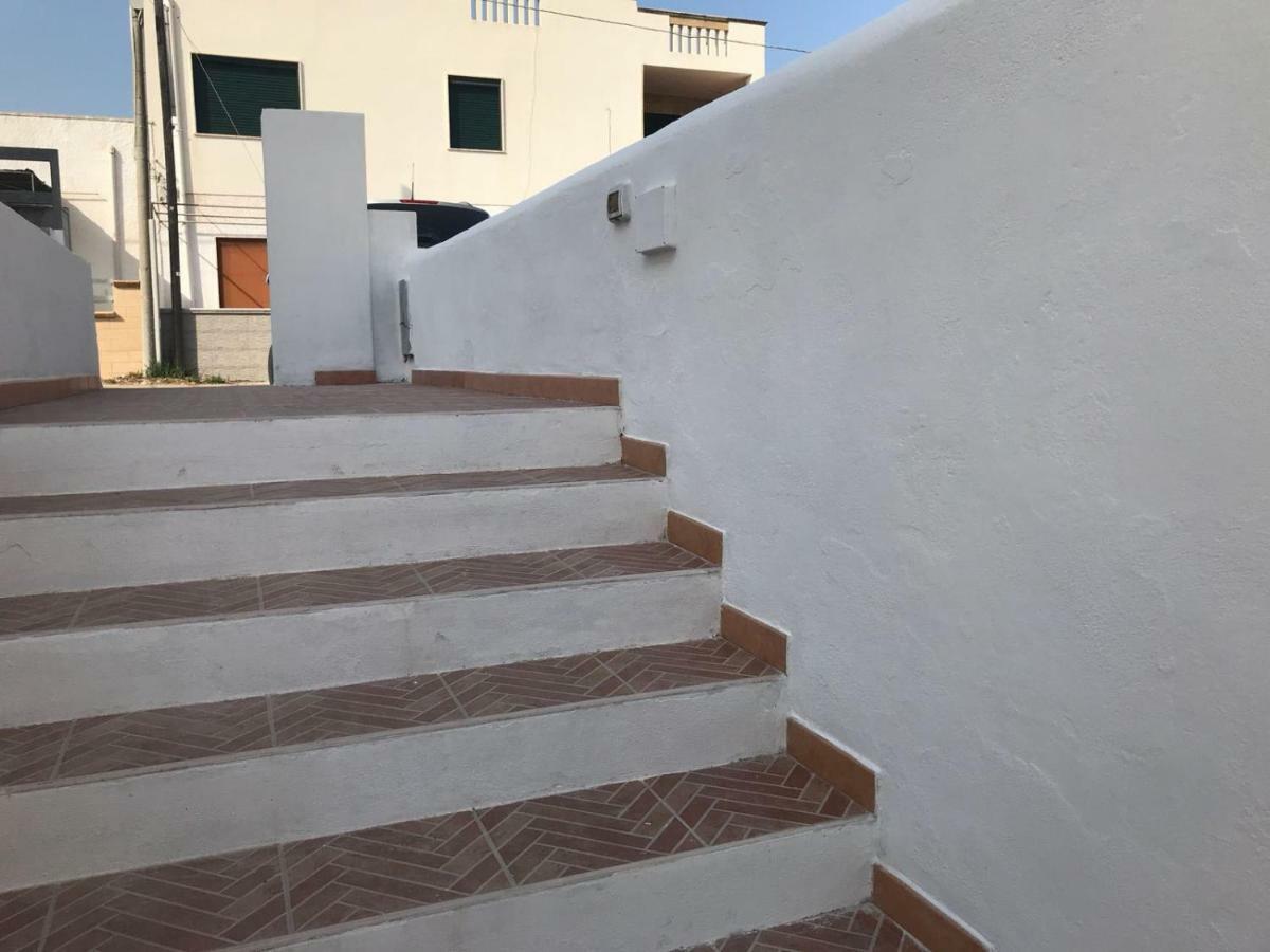 מרינה די פסקולוזה Villa Azzurra מראה חיצוני תמונה