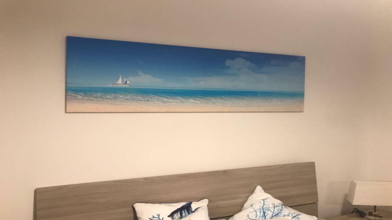 מרינה די פסקולוזה Villa Azzurra מראה חיצוני תמונה