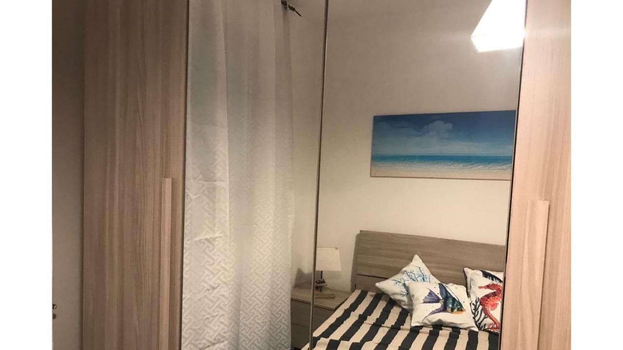 מרינה די פסקולוזה Villa Azzurra מראה חיצוני תמונה