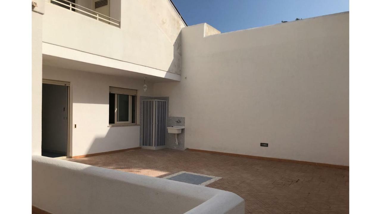מרינה די פסקולוזה Villa Azzurra מראה חיצוני תמונה