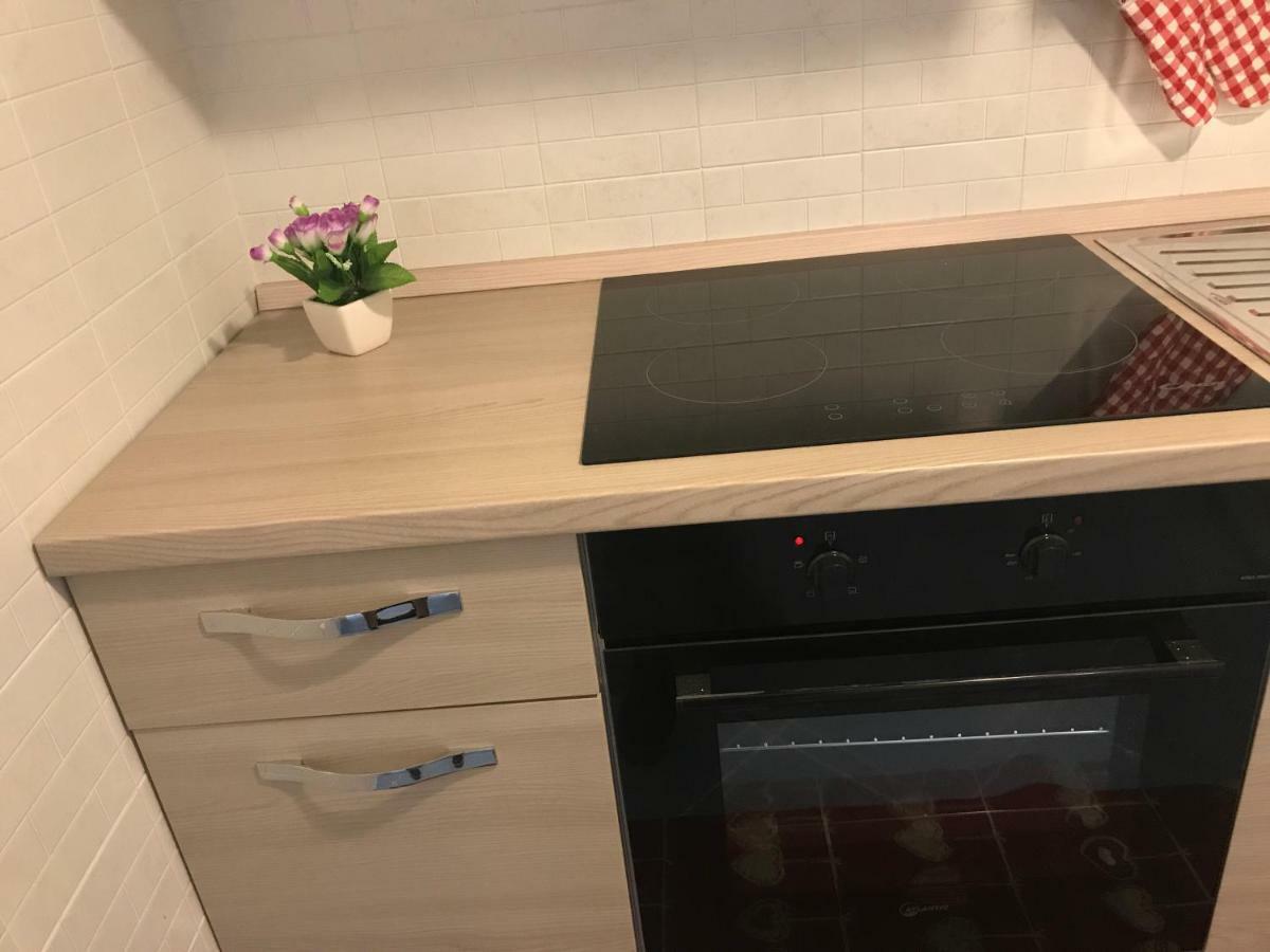 מרינה די פסקולוזה Villa Azzurra מראה חיצוני תמונה