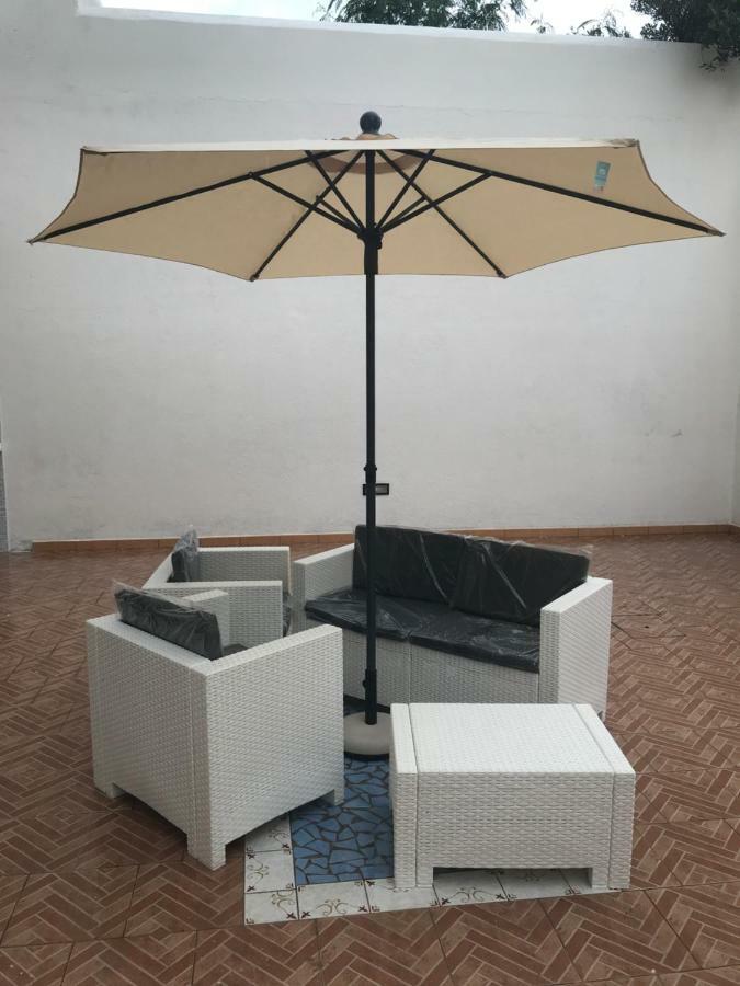 מרינה די פסקולוזה Villa Azzurra מראה חיצוני תמונה