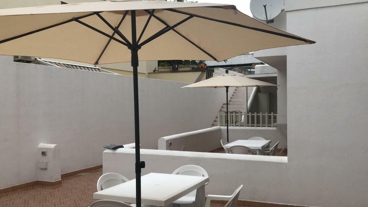מרינה די פסקולוזה Villa Azzurra מראה חיצוני תמונה