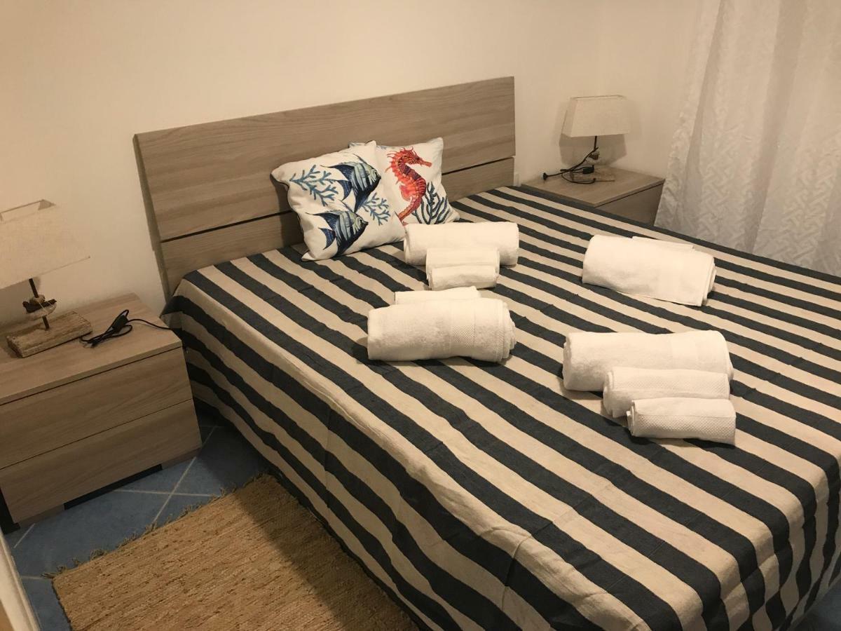 מרינה די פסקולוזה Villa Azzurra מראה חיצוני תמונה